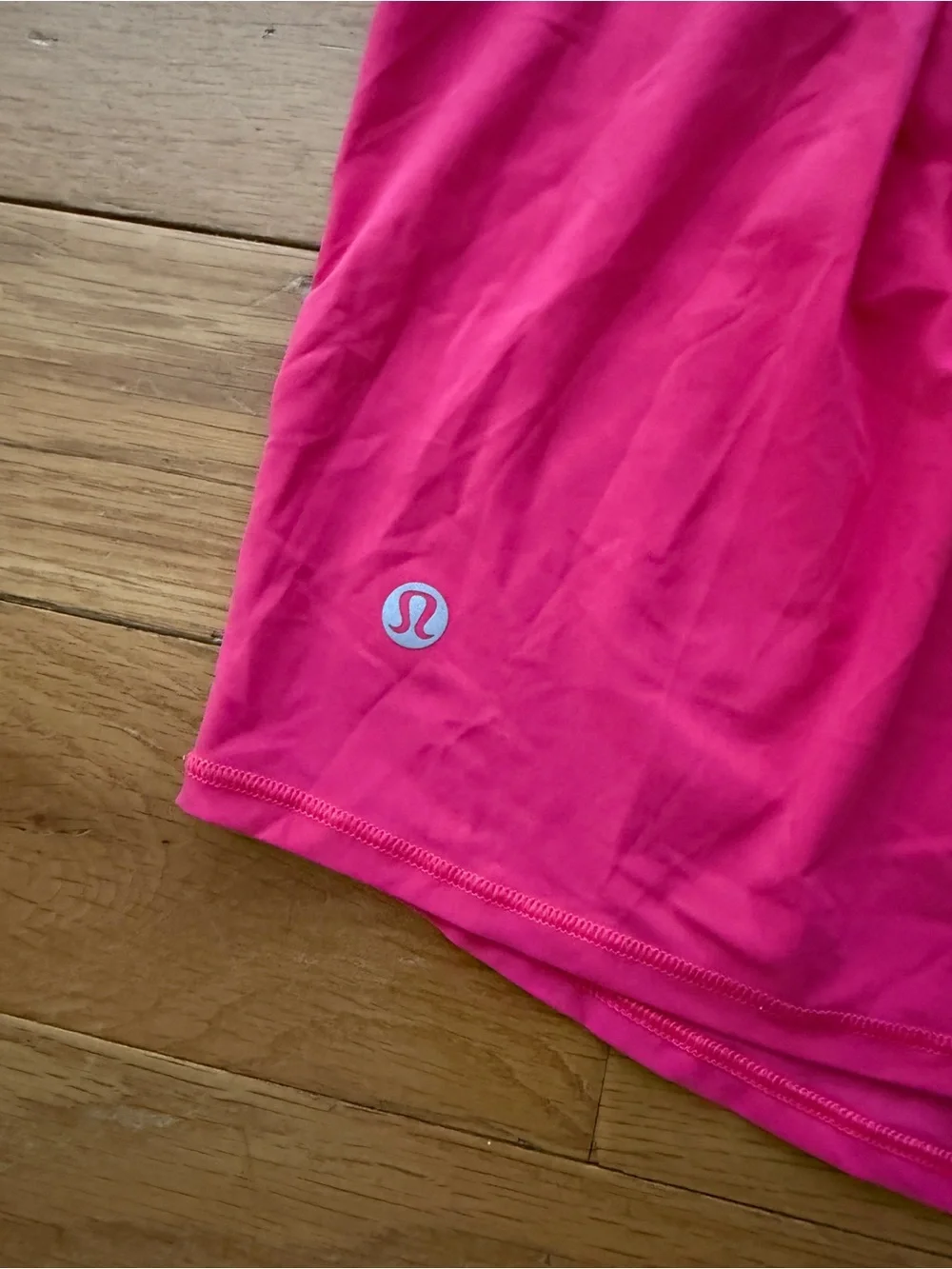 Lululemon Sculpt Cropped Tank Top Sonic Pink Size